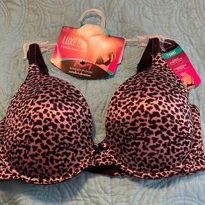 NWT Maidenform luxe soft tshirt bra 38D